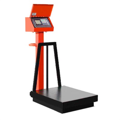 باسکول 400 کیلویی پیام توزین مدل TS 400
